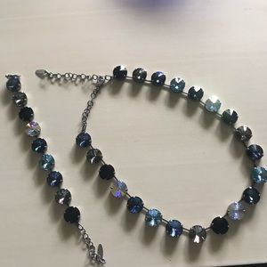 Gemstone Bracelet & Necklace